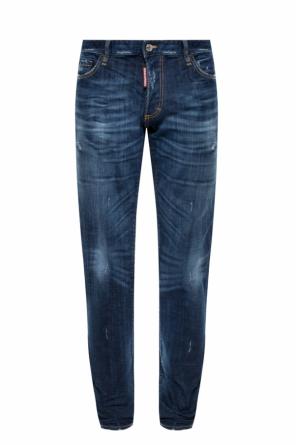 ‘slim jean’ stonewashed jeans, zdjęcie 1 ‘slim jean’ stonewashed jeans od Dsquared2
